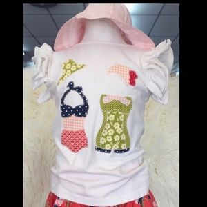 Persnickety 2pc Top & Skirt Outfit